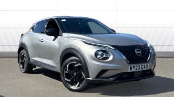 Nissan Juke 1.6 Hybrid N-Connecta 5dr Auto Hybrid Hatchback